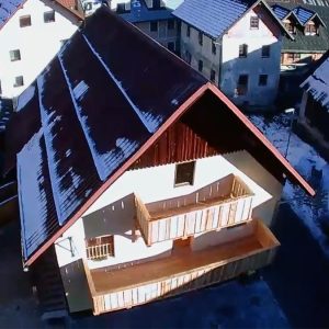 Hiša Margit: apartmaji Rateče - Planica