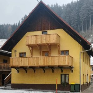 Hiša Margit apartmaji: Rateče - Planica