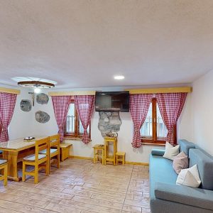 apartmaji Rateče - hiša Margit