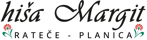 hiša Margit logo