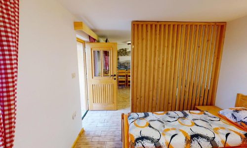 apartma Bine - bedroom