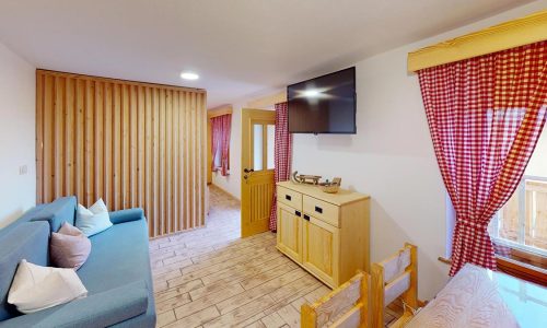oddajanje apartmajev - apartma Bine