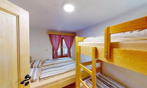 apartmaji Patrik - spalni prosotri