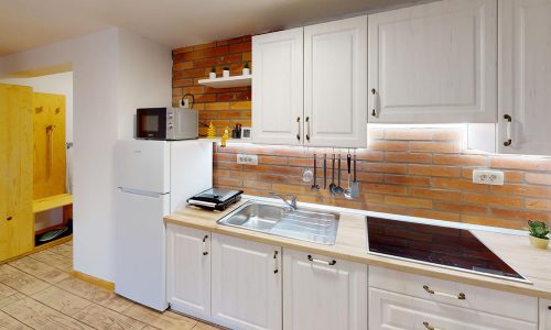 apartmaji v hiši Margit - apartma Patrik