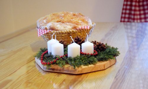 apartma Patrik: jedilnica