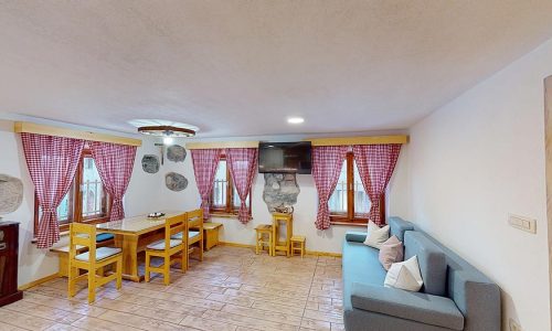 apartmaji Rateče - hiša Margit