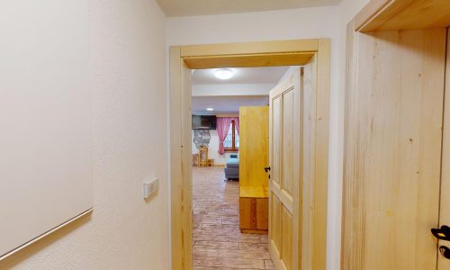 hiša Margit (Rateče - Planica) - apartma Patrik