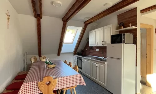 Hiša margit - Apartma Marcel