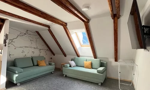 Hiša margit - Apartma Marcel