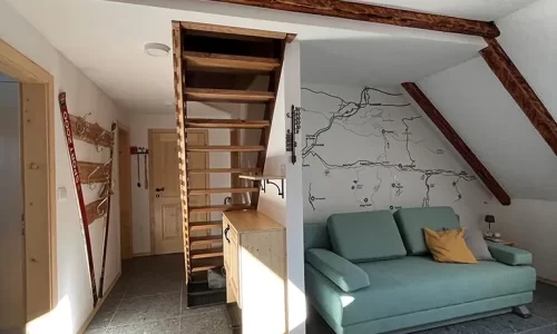 Hiša margit - Apartma Marcel