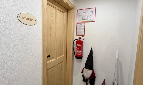 Hiša Margit apartma Studio