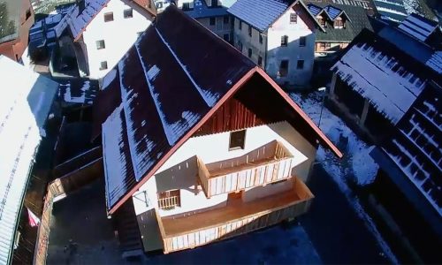 Hiša Margit: apartmaji Rateče - Planica