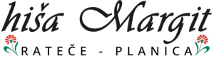 the Margit house logo the Margit house logo